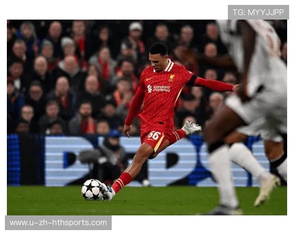 利物浦阿诺德创造力十足