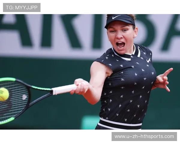 哈勒普回球稳定节奏重现 哈勒普回球稳定节奏重现